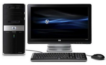 hp pavilion elite m9600t